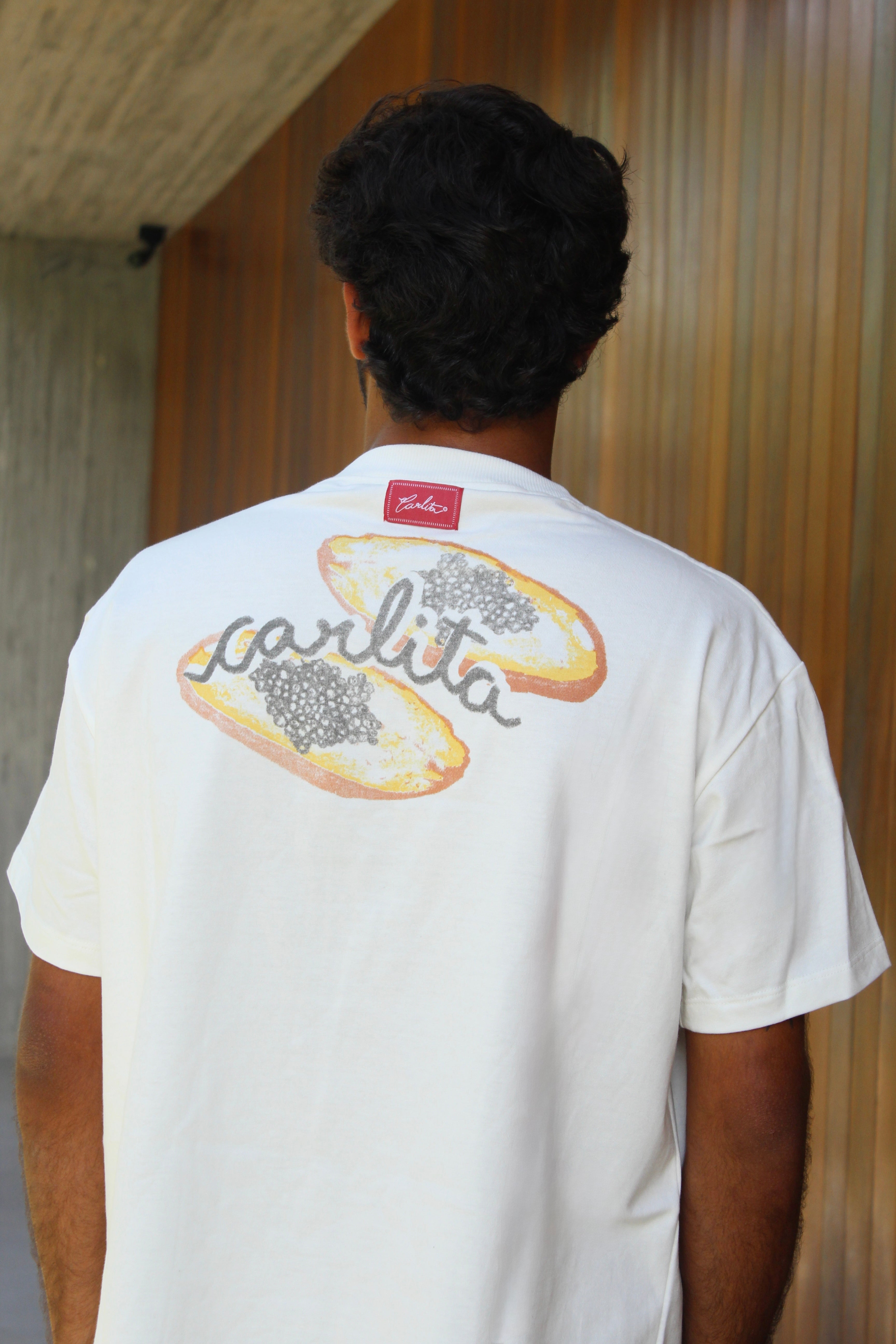 Carlita Riviera Off White